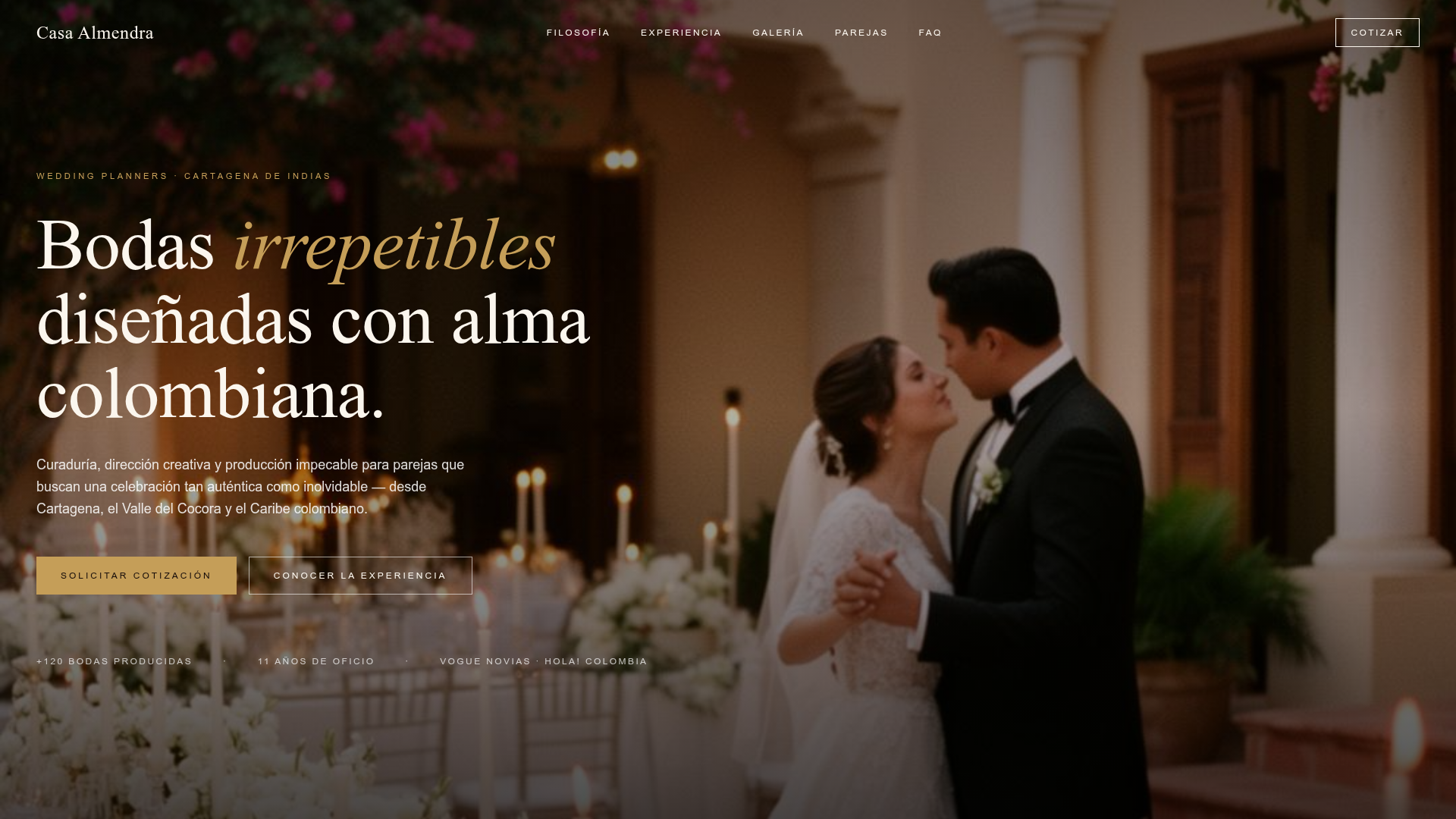 Preview Casa Almendra